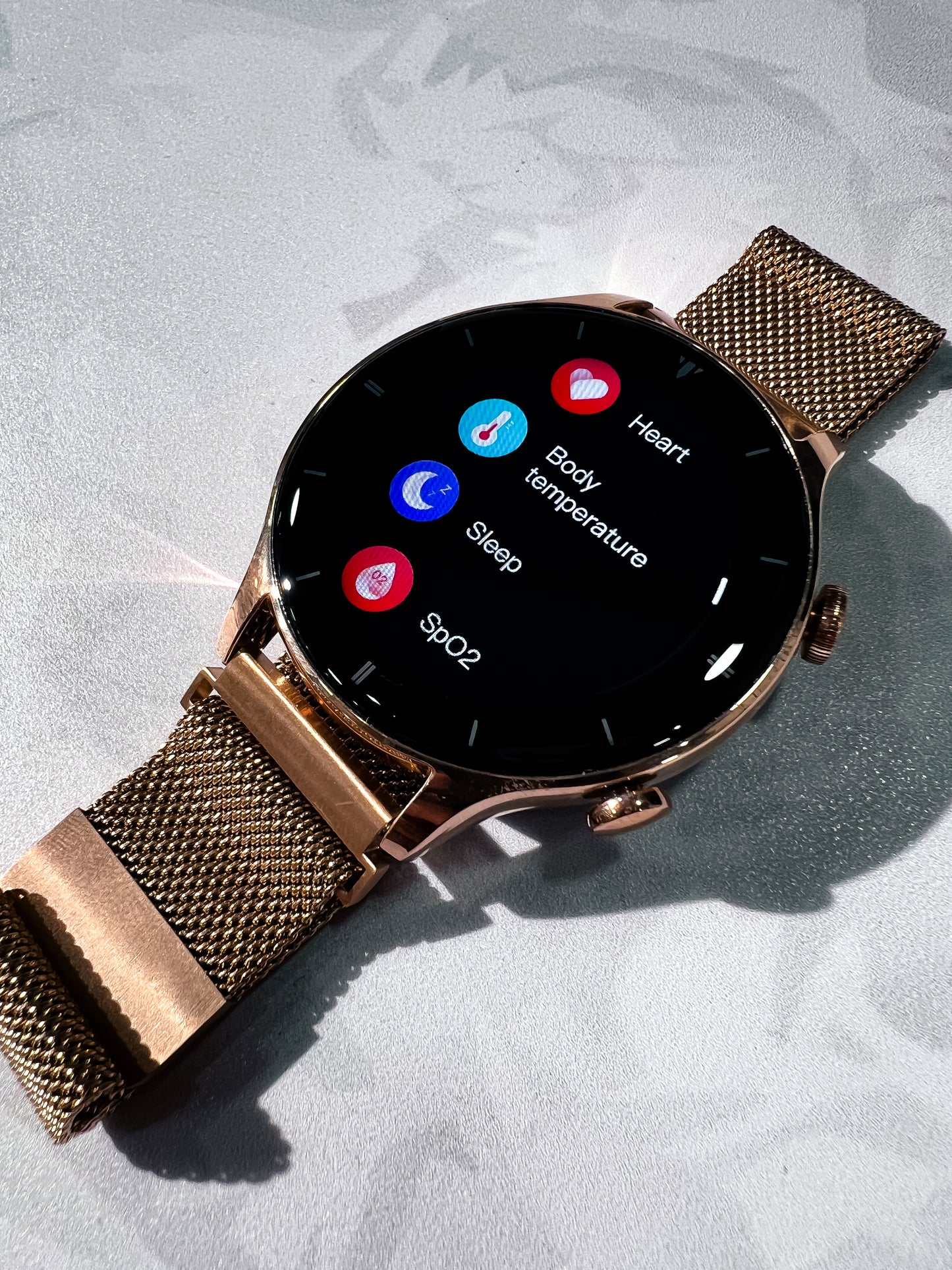 Smartwatch R1 Classic