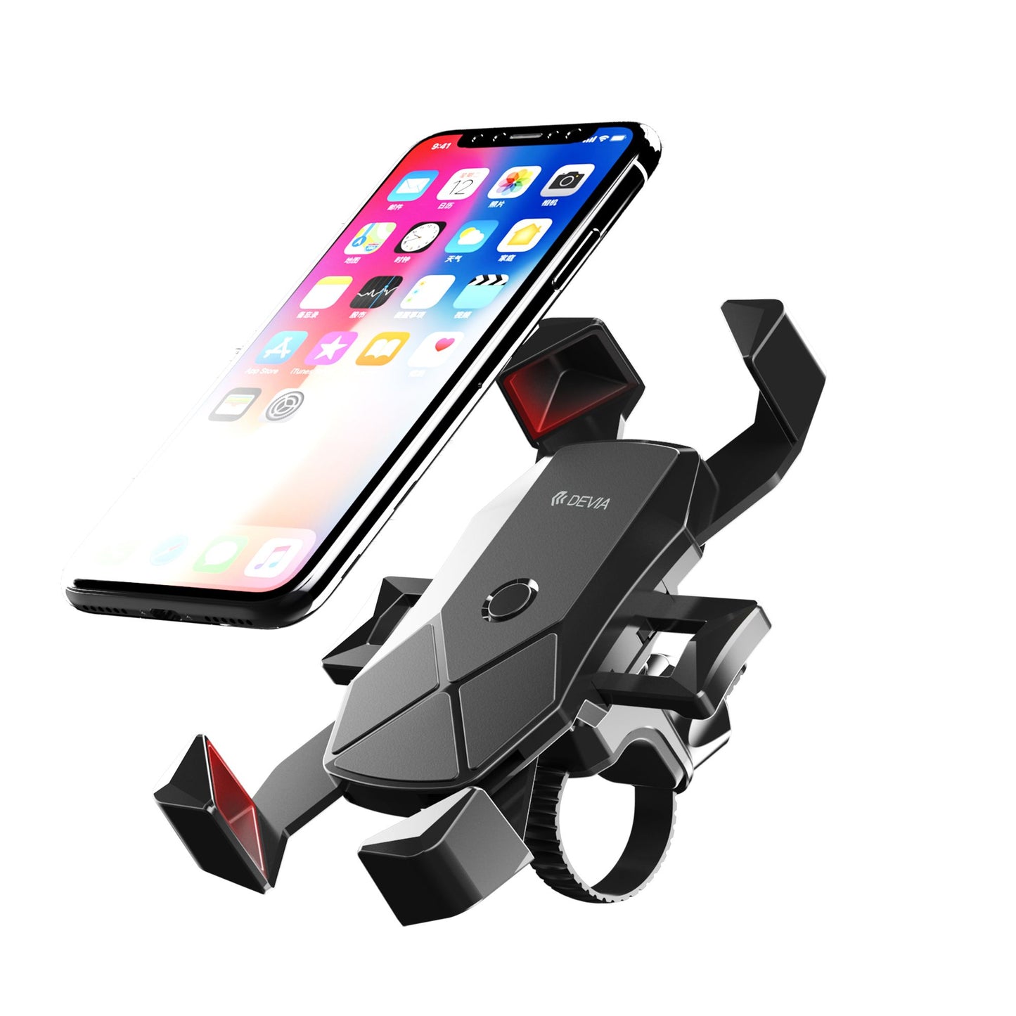Voyager series Motorcycle & Blcycle Phone Holder