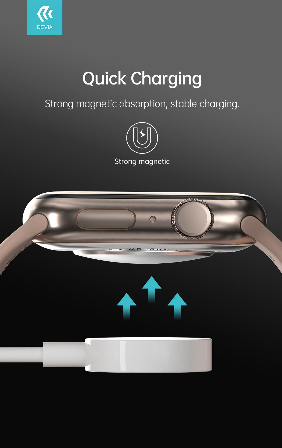 Apple watch series 5 best sale charging cable