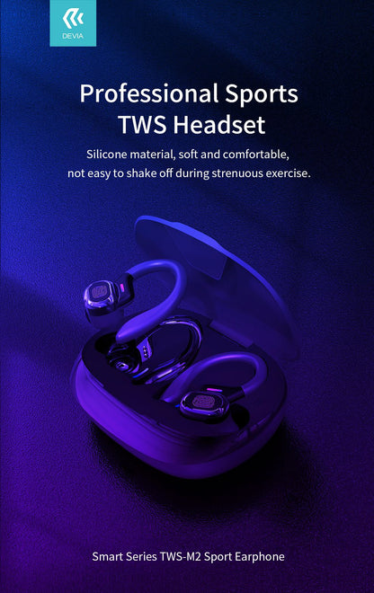 Smart Series TWS-M2 Sport Earphone